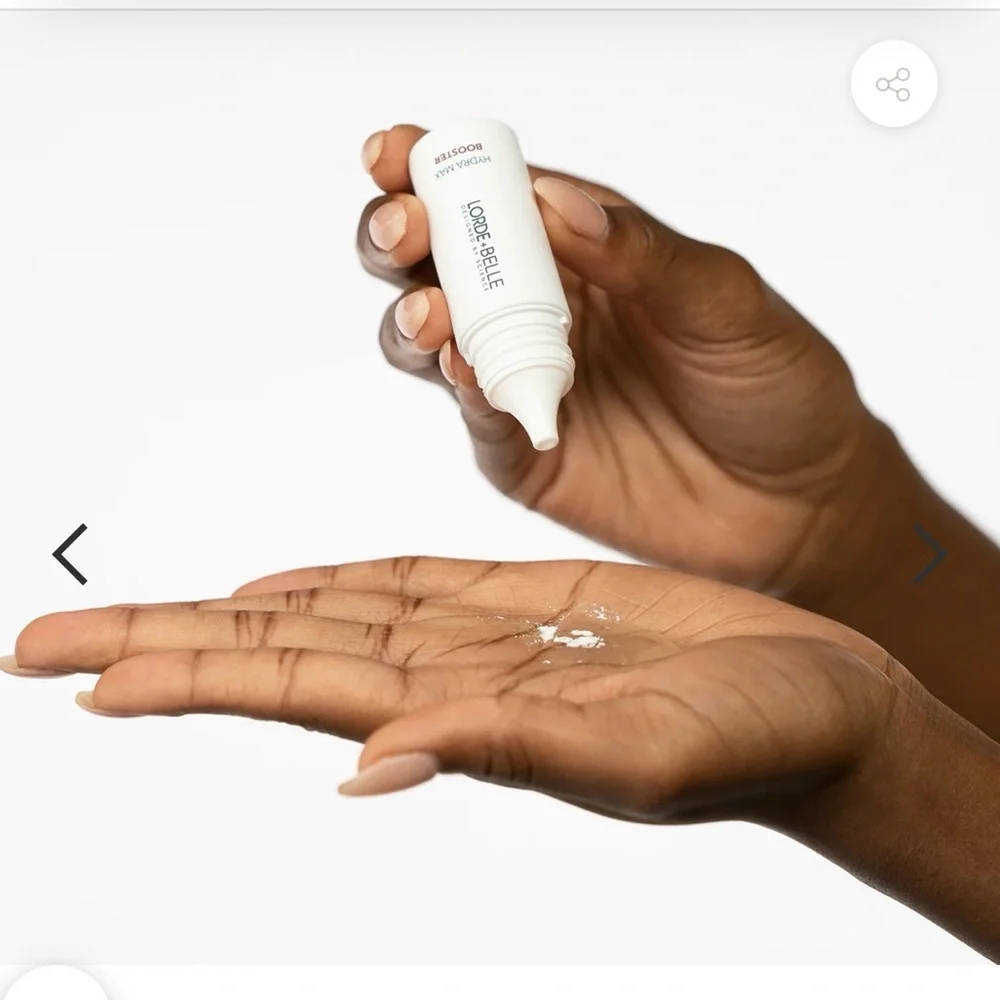 NIB- Lorde+Belle Wrinkle Reducing Booster